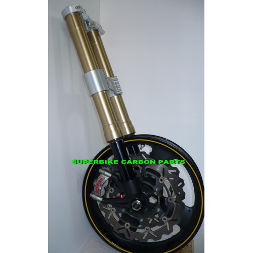 AVANTRENO SPECIALE CON FORCELLE MARZOCCHI PER YAMAHA MT 01