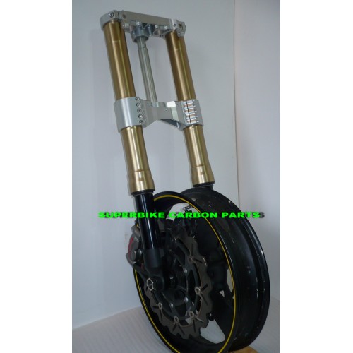 AVANTRENO SPECIALE CON FORCELLE MARZOCCHI PER YAMAHA MT 01