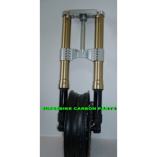 AVANTRENO SPECIALE CON FORCELLE MARZOCCHI PER YAMAHA MT 01