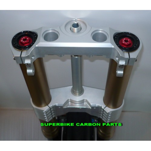 AVANTRENO SPECIALE CON FORCELLE MARZOCCHI PER YAMAHA MT 01