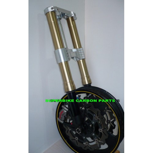 AVANTRENO SPECIALE CON FORCELLE MARZOCCHI PER YAMAHA MT 01