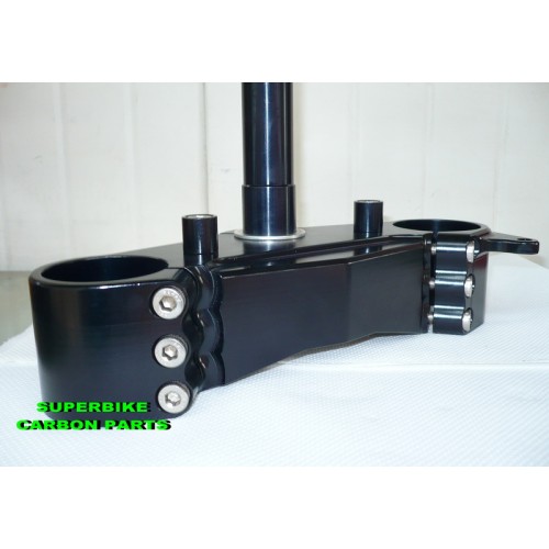SUZUKI GSX R 600 750 2006-2014: PIASTRE DI STERZO SPECIALI CNC
