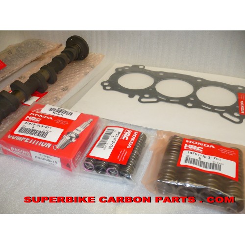 HONDA CBR 600 RR 2007 -2015: KIT HRC POTENZIAMENTO MOTORE