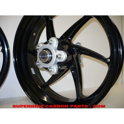HONDA CBR 600 RR - CERCHI PVM FORGIATI IN MAGNESIO