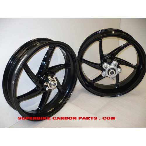 HONDA CBR 600 RR - CERCHI PVM FORGIATI IN MAGNESIO