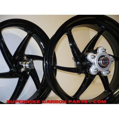 HONDA CBR 600 RR - CERCHI PVM FORGIATI IN MAGNESIO