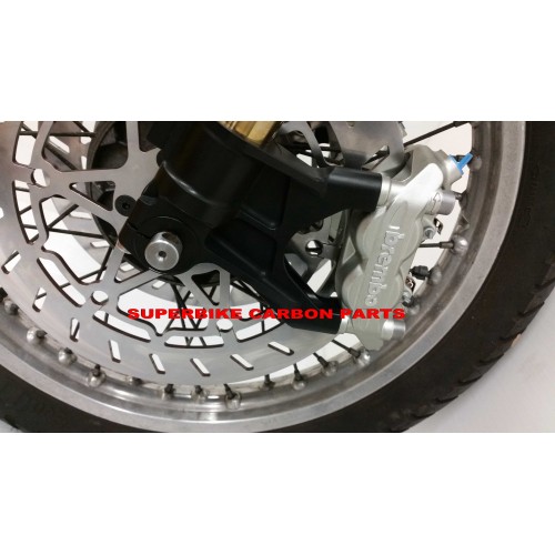 BMW R 80 K 100 E SIMILI - AVANTRENO SPECIALI CON FORCELLE OHLINS NIX