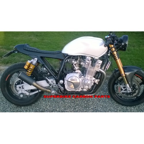 YAMAHA XJR  - AVANTRENO SPECIALE CON FORCELLE OHLINS