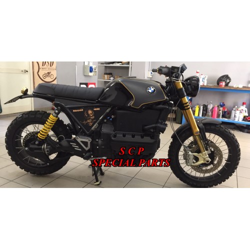 BMW K 1100 RS AVANTRENO COMPLETO CON FORCELLE OHLINS