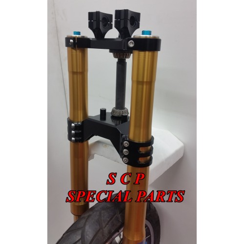 BMW K 1100 RS AVANTRENO COMPLETO CON FORCELLE OHLINS