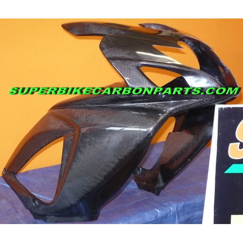 CARENA COMPLETA IN CARBONIO – modello stradale