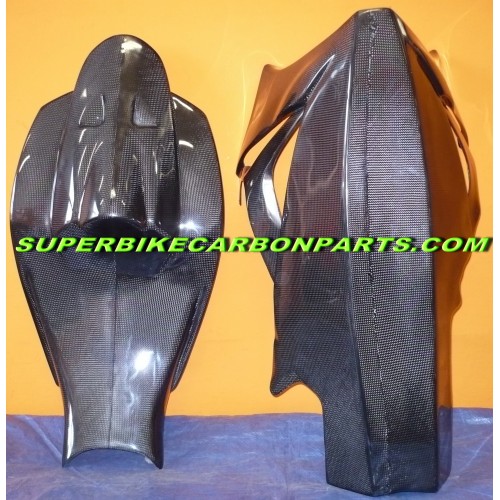 CARENA COMPLETA IN CARBONIO – modello stradale