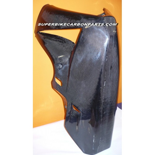 CARENA ANTERIORE IN CARBONIO – modello racing