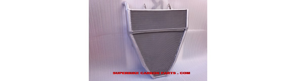 ABK SS STK SPECIAL RADIATOR SET