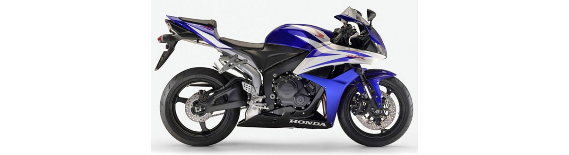 CBR 600 RR 2007 - 2008