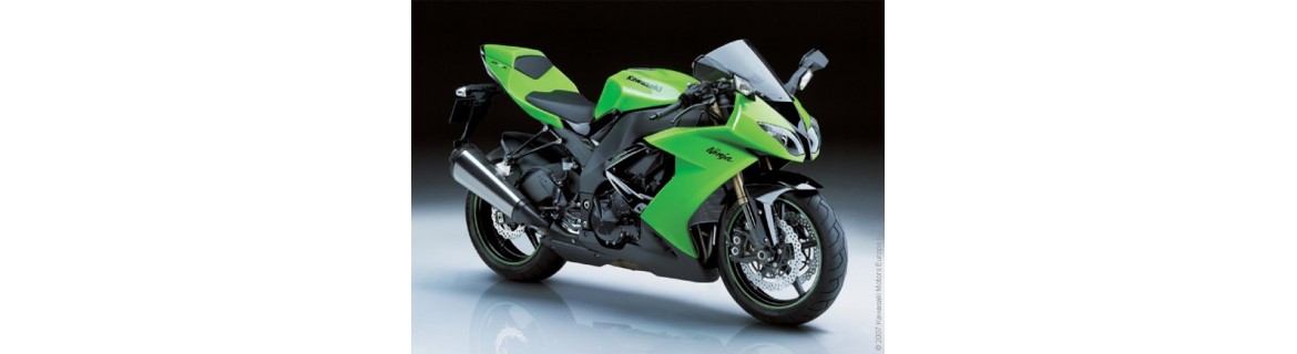 ZX 10 R 2008 - 2009