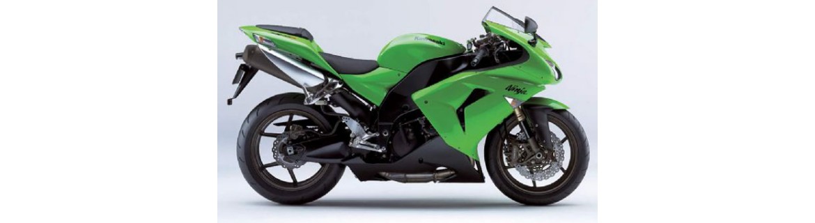 ZX 10 R 2006 - 2007