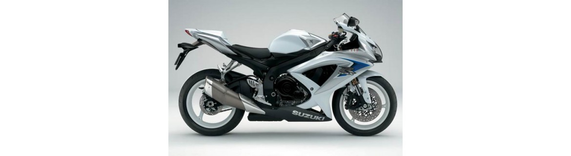 GSX R 600/750 K8 - K10