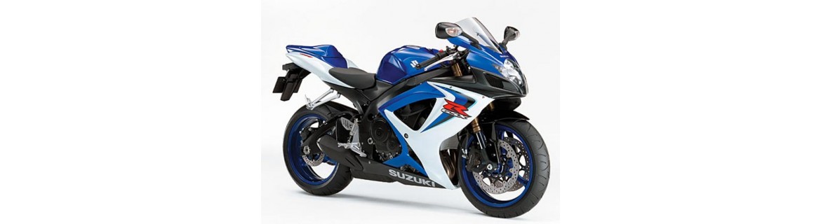 GSX R 600/750 K6 - K7