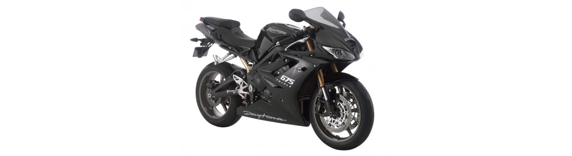 DAYTONA 675 2009