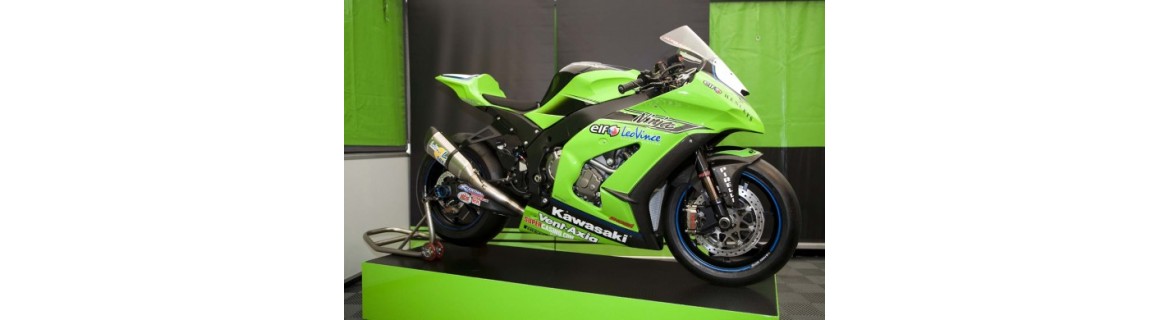 KAWASAKI ZX 10 R 2011 - 2013